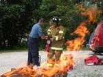 Fire Extinguisher Training