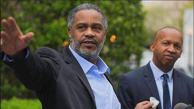 Anthony Ray Hinton