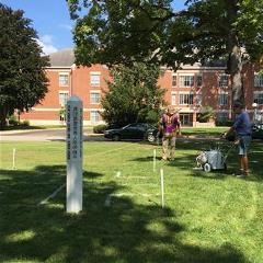 Making the labyrinth