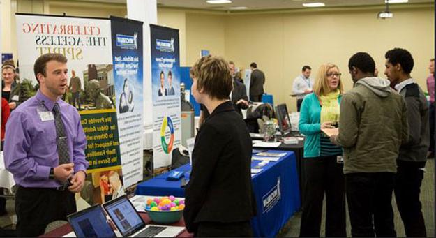 Career Fair 2015