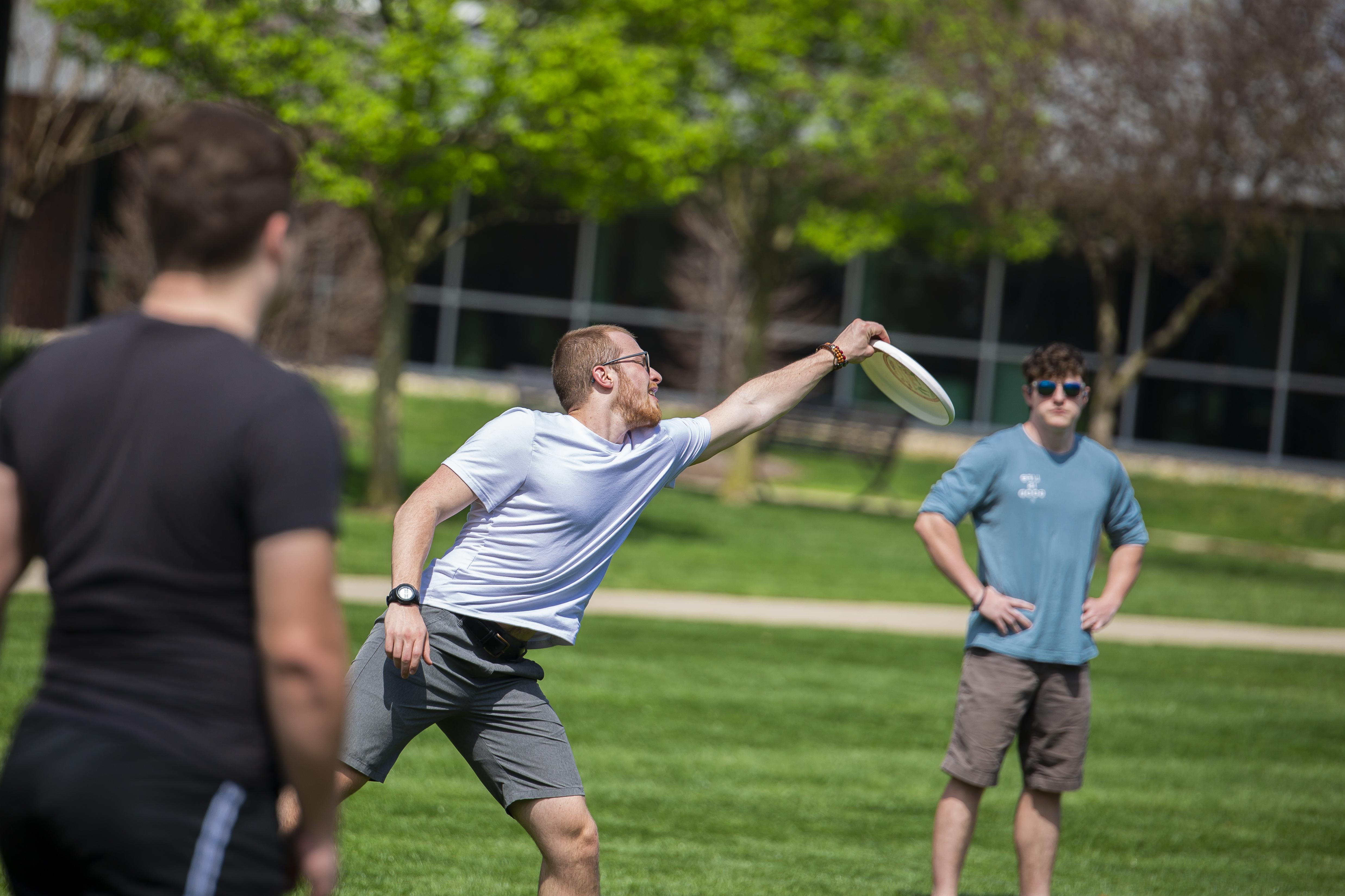 manchester university ultimate frisbee