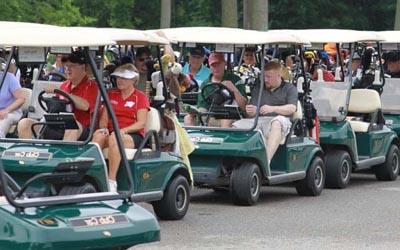 Register now to golf for Spartan athletics